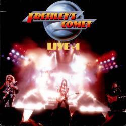Ace Frehley : Live+1